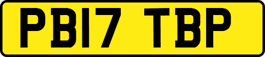 PB17TBP