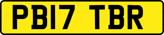 PB17TBR