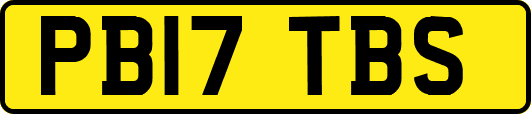 PB17TBS