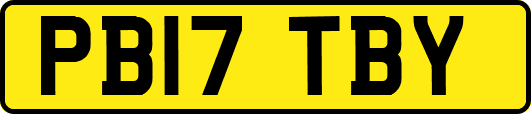 PB17TBY