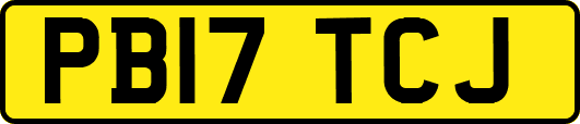 PB17TCJ