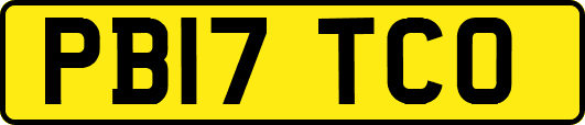 PB17TCO