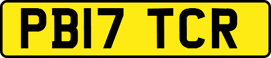 PB17TCR