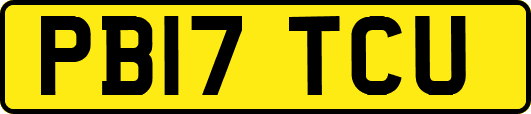 PB17TCU