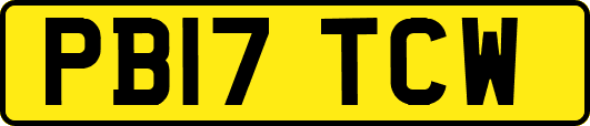 PB17TCW