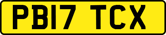 PB17TCX