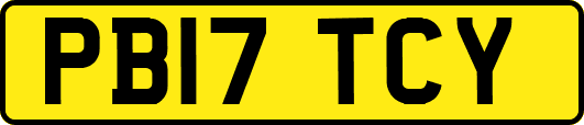 PB17TCY
