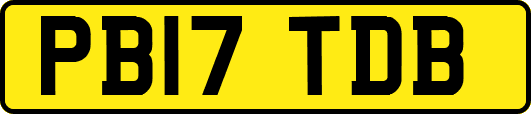 PB17TDB