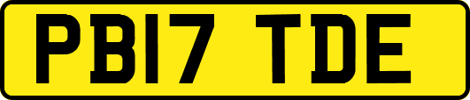 PB17TDE