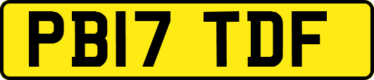 PB17TDF
