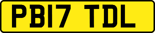 PB17TDL