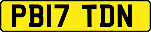 PB17TDN