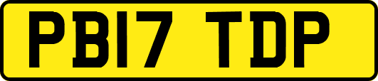 PB17TDP