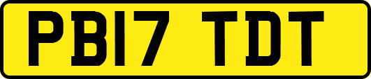 PB17TDT