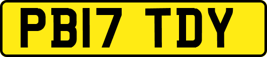PB17TDY