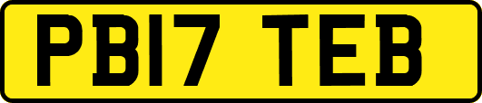 PB17TEB