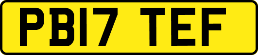 PB17TEF