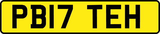 PB17TEH