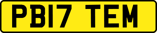 PB17TEM