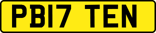 PB17TEN