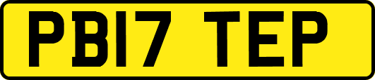 PB17TEP