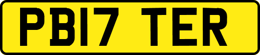 PB17TER