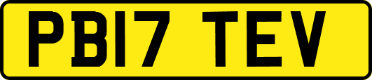 PB17TEV