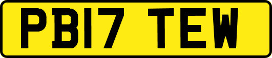 PB17TEW