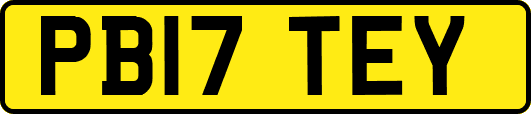 PB17TEY