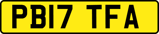 PB17TFA