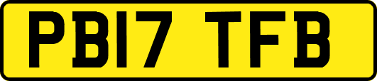PB17TFB