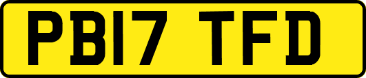 PB17TFD