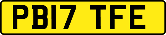 PB17TFE