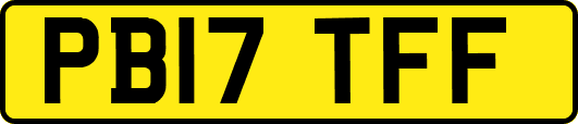 PB17TFF