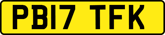 PB17TFK