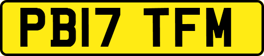PB17TFM