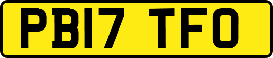 PB17TFO