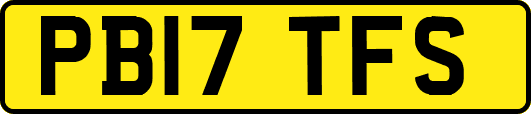 PB17TFS