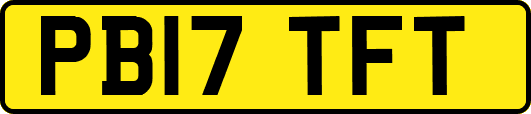 PB17TFT