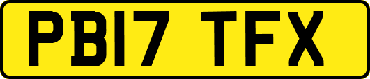 PB17TFX
