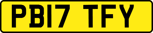 PB17TFY