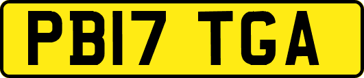 PB17TGA