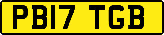 PB17TGB