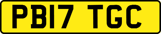PB17TGC