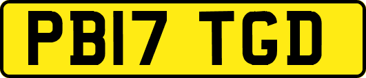 PB17TGD
