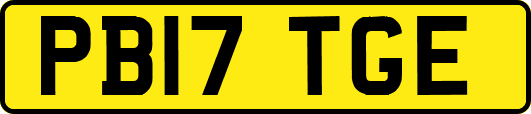 PB17TGE