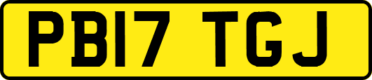 PB17TGJ