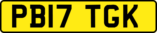 PB17TGK