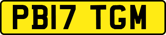 PB17TGM