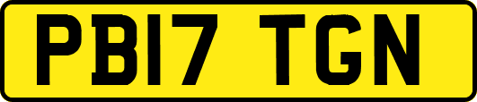 PB17TGN
